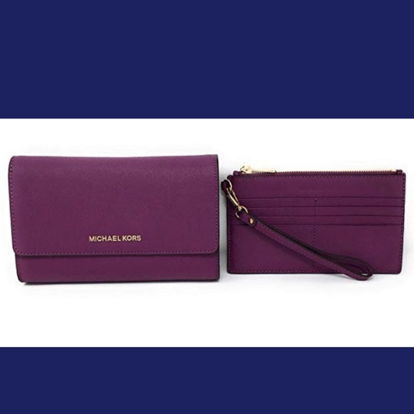 💕Michael kors crossbody &free clutch insert - Picture 5 of 6
